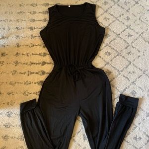 Gorgeous Black Jumper